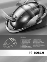 Bosch BSG71636/11 Kullanım kılavuzu