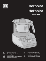 Hotpoint-Ariston MC 057C AX0 Kullanım kılavuzu