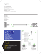 Dyson V8 Absolute   Kullanım kılavuzu