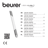 Beurer Cellulite releaZer CM 100 Kullanım kılavuzu