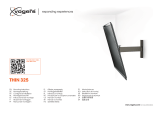 VOGELS THIN 325 Mounting Instruction