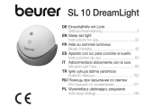 Beurer SL 10 DreamLite El kitabı