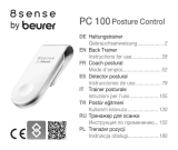 Beurer 8 sense PC 100 El kitabı