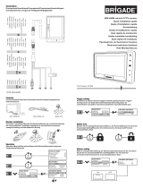 Brigade VBV-650M (4289A) Kullanım kılavuzu