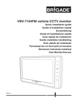 Brigade VBV-7104FM (4474A) Kullanım kılavuzu