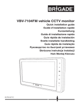 Brigade VBV-7104FM (4474B) Yükleme Rehberi