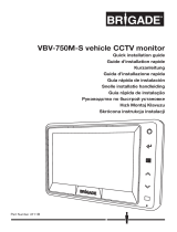 Brigade VBV-750M (4287A) Kullanım kılavuzu