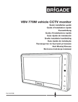 Brigade VBV-770M (4288A) Kullanım kılavuzu