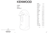 Kenwood CO600 El kitabı