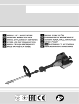 Efco DS 3000 D - Engine unit El kitabı