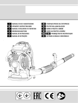 Efco SA 9010 El kitabı