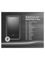 Tecxus TP 10000 Kullanım kılavuzu