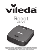 Vileda VR 101 Kullanım kılavuzu