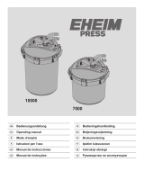 EHEIM PRESS 7000 El kitabı