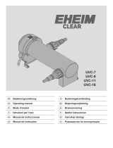 EHEIM CLEARUVC11 El kitabı