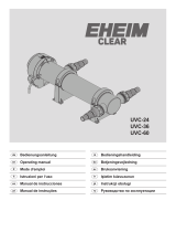 EHEIM Clear UVC-60 El kitabı