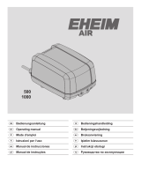 EHEIM AIR500 Kullanım kılavuzu