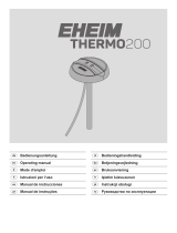 EHEIM THERMO200 El kitabı