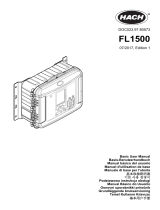 Hach FL1500 Basic User Manual