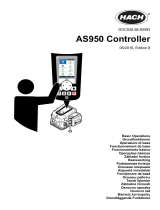 Hach AS950 AWRS Basic Operations