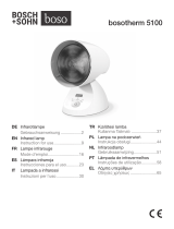 boso bosotherm 5100 Kullanım kılavuzu