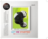 Dolce Gusto Melody 3 FS El kitabı