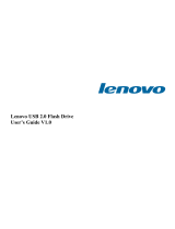 Lenovo 33L3075 - 256 MB Memory Kullanım kılavuzu