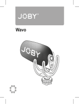 Joby Wavo (JB01675-BWW) Kullanım kılavuzu