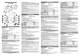Thrustmaster Ferrari 458 Spider Racing (TM 4460105) Kullanım kılavuzu