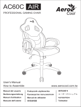 Aerocool AC60C AIR-B Kullanım kılavuzu