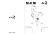 Aerocool AC50C AIR Black/Red Kullanım kılavuzu