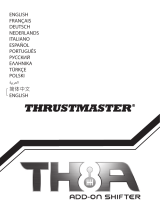 Thrustmaster TH8A SHIFTER El kitabı