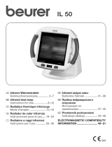 Beurer IL 50 INFRARED El kitabı