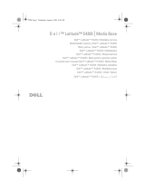 Dell Latitude E4200 Kullanım kılavuzu
