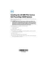 Dell PowerEdge C6220 II Yükleme Rehberi