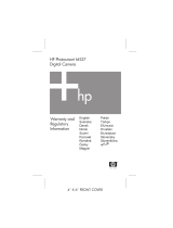 HP PhotoSmart M527 El kitabı