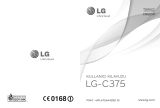 LG LGC375.AAGRWH Kullanım kılavuzu