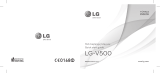 LG LGV500 Hızlı kurulum kılavuzu
