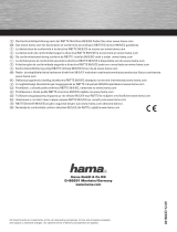 Hama 04198437 El kitabı