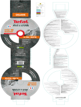 Tefal Meteor ceramic 28см (C4000672) Kullanım kılavuzu