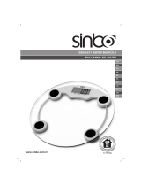 Sinbo SBS 4431 Kullanım kılavuzu