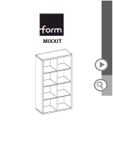 Form Mixxit Kullanici rehberi