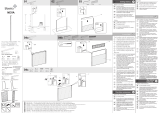 GoodHome Lame de clôture composite Neva anthracite Assembly Instructions