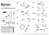 Byron DBY-24112-UK El kitabı