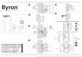 Byron DBW-24011 El kitabı