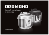 Redmond RMC-PM4506 El kitabı