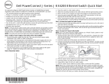 Dell PowerConnect J-EX4200-24F Hızlı başlangıç ​​Kılavuzu