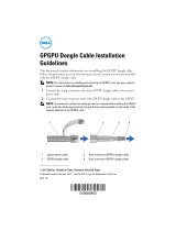 Dell PowerEdge T620 Kullanici rehberi