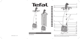 Tefal Instant Compact IS3361 Upright Clothes Garment Steamer Kullanım kılavuzu