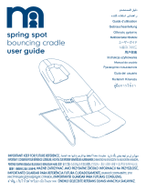 mothercare Spring Spot Bouncing Cradle Kullanici rehberi